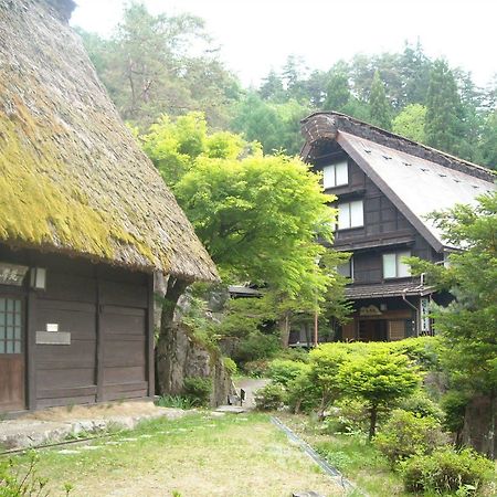 Hida Gasshoen Hotel Takayama  Exterior photo