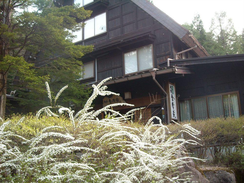 Hida Gasshoen Hotel Takayama  Exterior photo