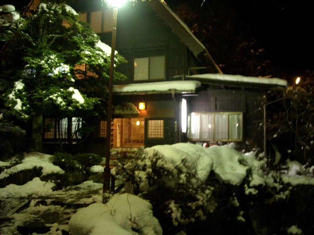 Hida Gasshoen Hotel Takayama  Exterior photo