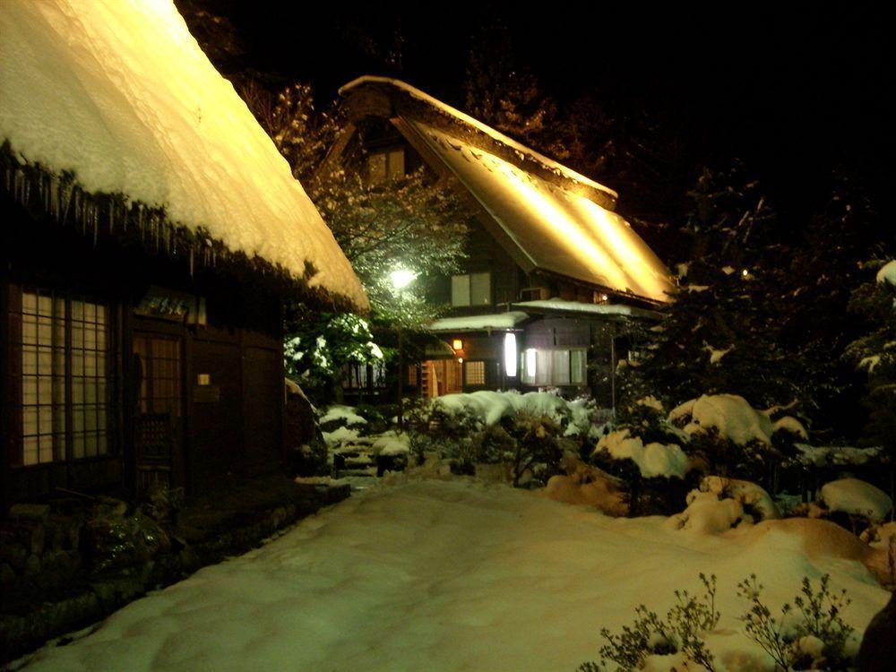 Hida Gasshoen Hotel Takayama  Exterior photo