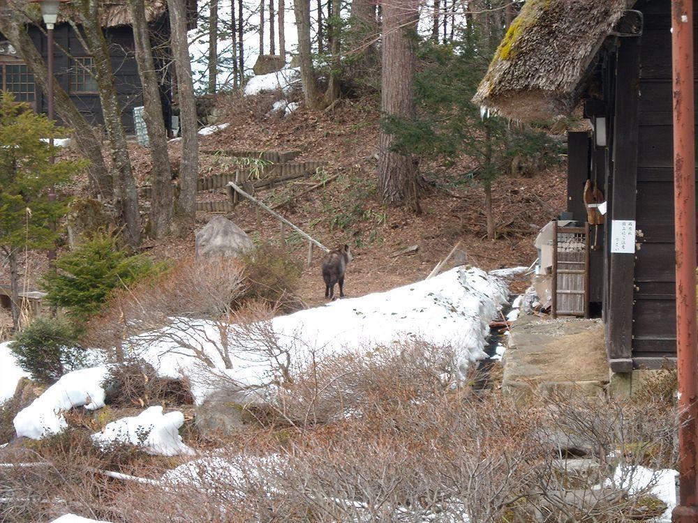 Hida Gasshoen Hotel Takayama  Exterior photo