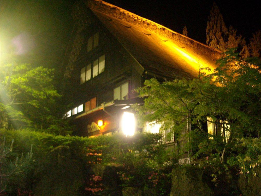 Hida Gasshoen Hotel Takayama  Exterior photo