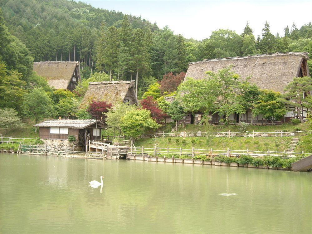 Hida Gasshoen Hotel Takayama  Exterior photo