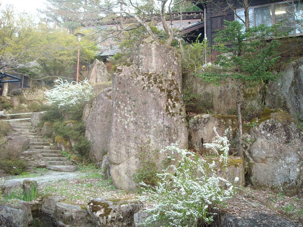 Hida Gasshoen Hotel Takayama  Exterior photo