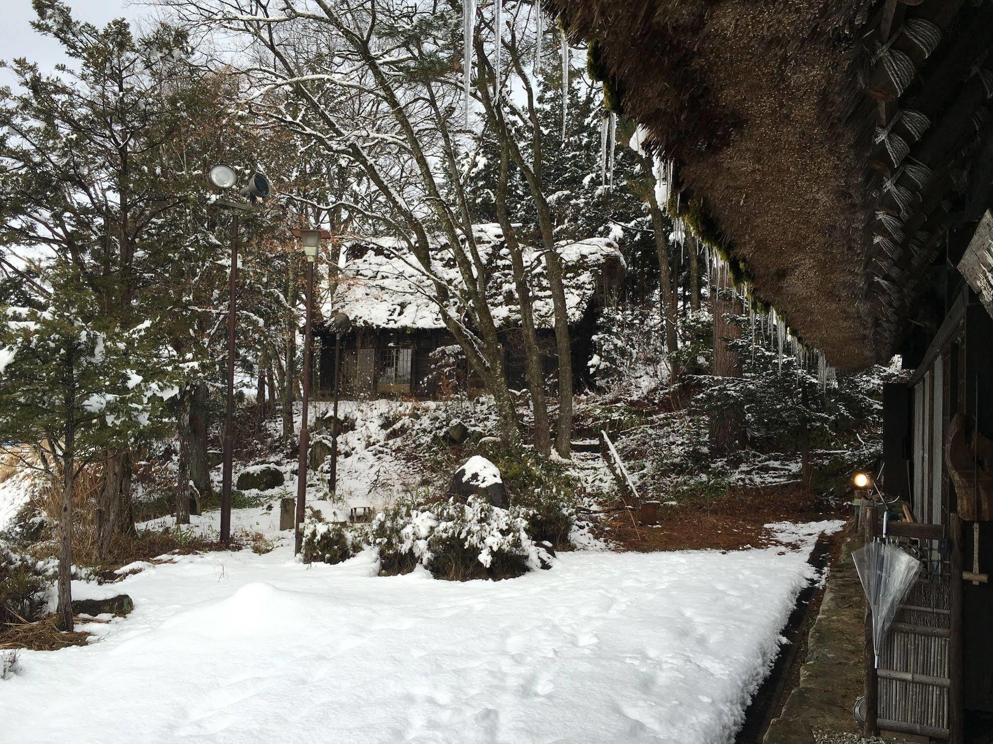 Hida Gasshoen Hotel Takayama  Exterior photo