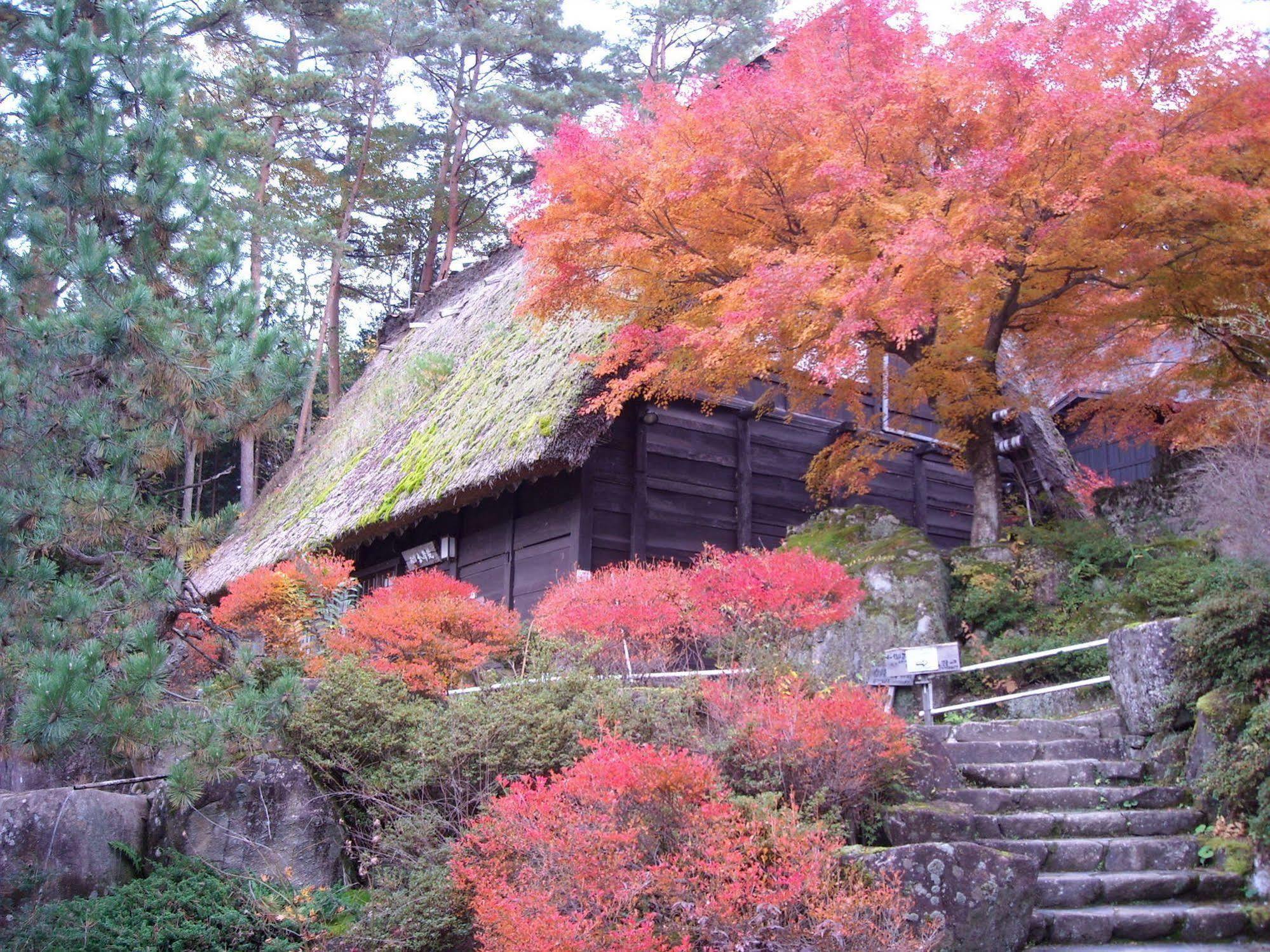 Hida Gasshoen Hotel Takayama  Exterior photo