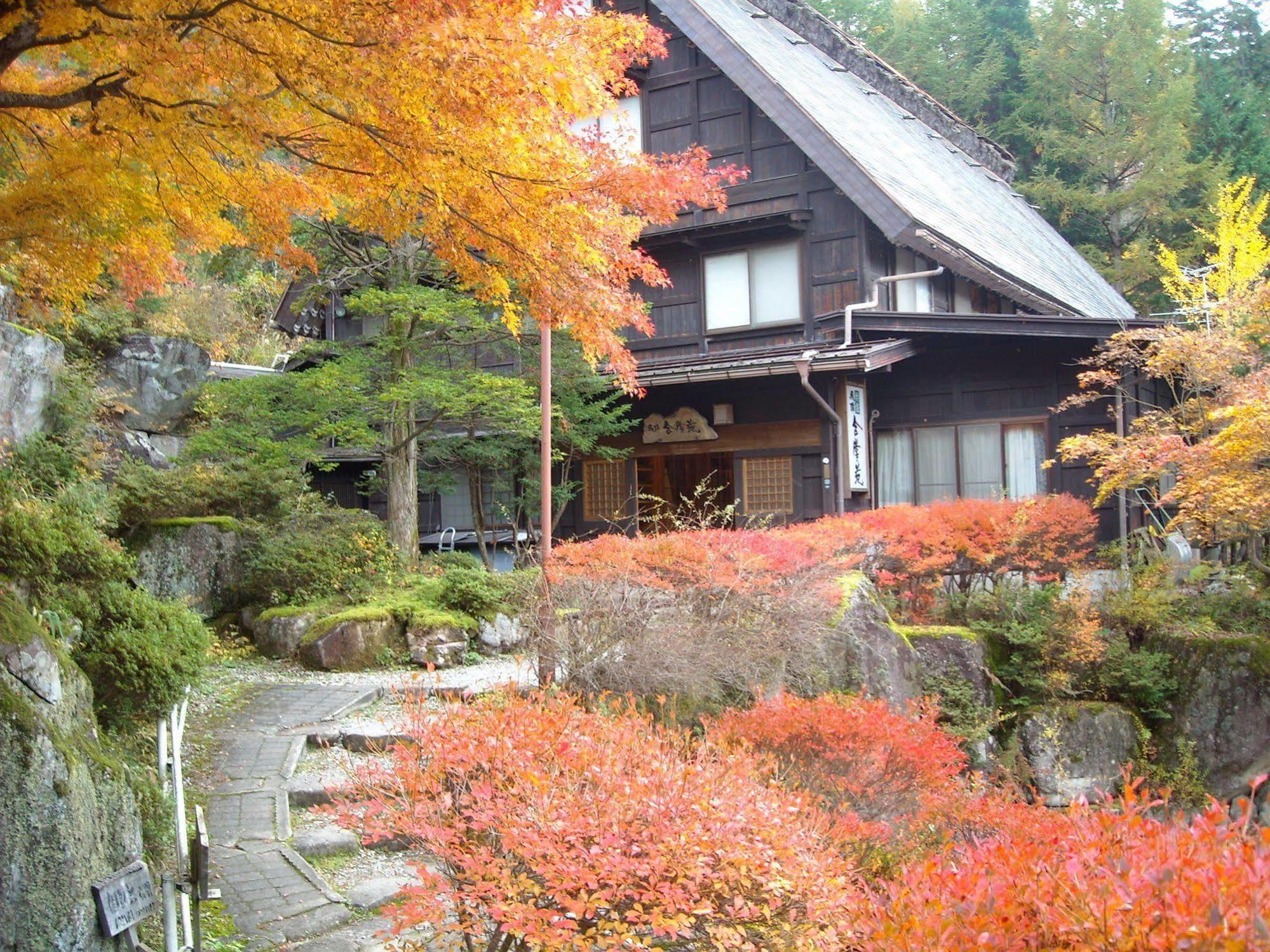 Hida Gasshoen Hotel Takayama  Exterior photo