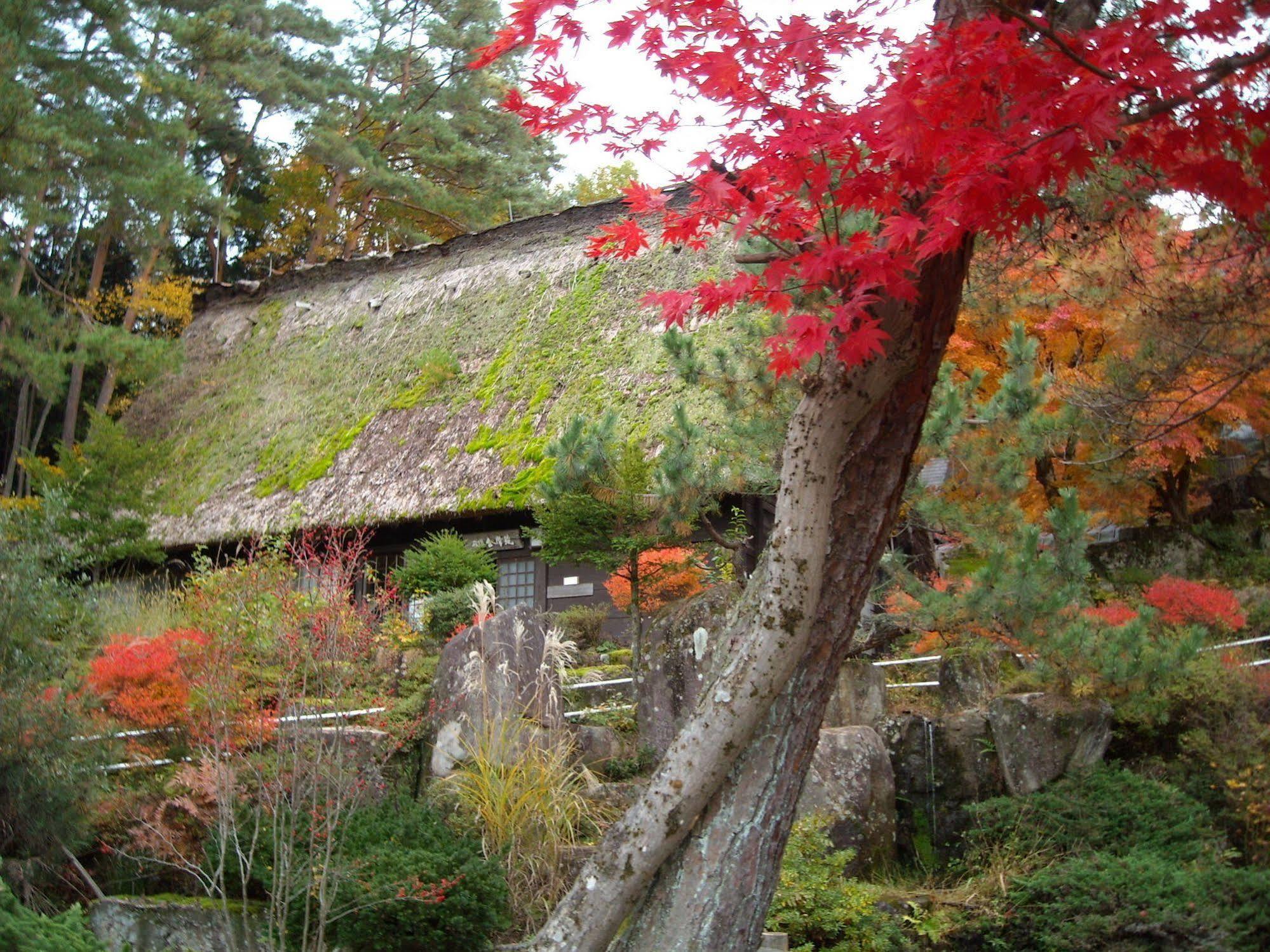 Hida Gasshoen Hotel Takayama  Exterior photo