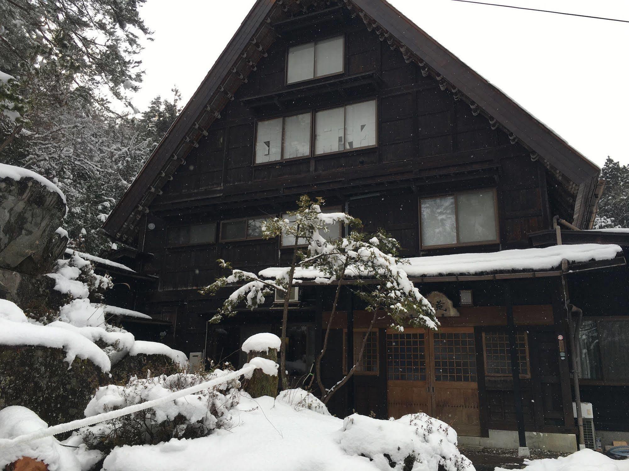 Hida Gasshoen Hotel Takayama  Exterior photo