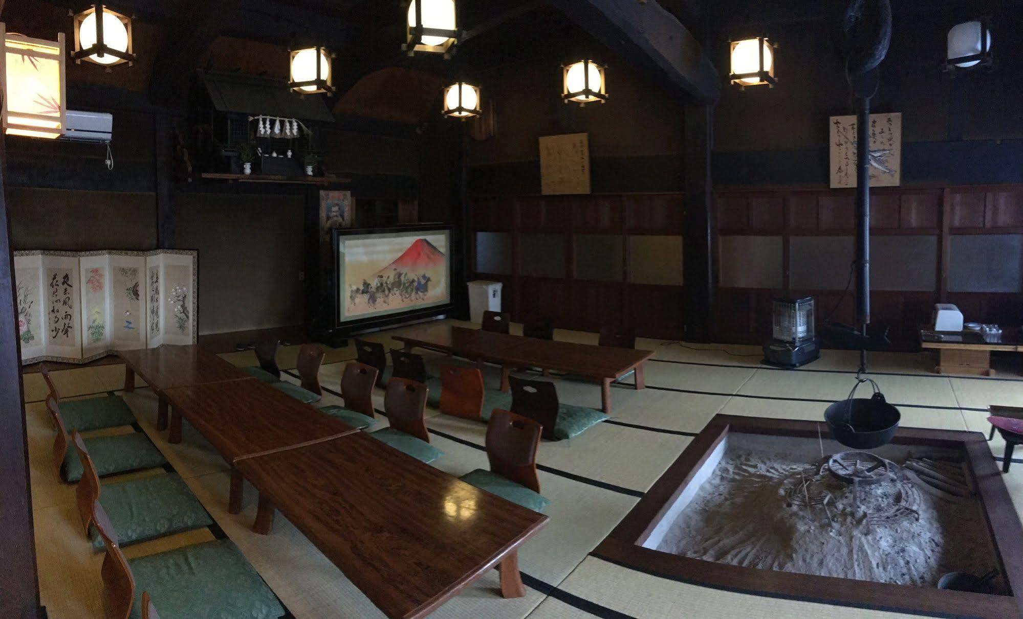 Hida Gasshoen Takayama  Exterior photo